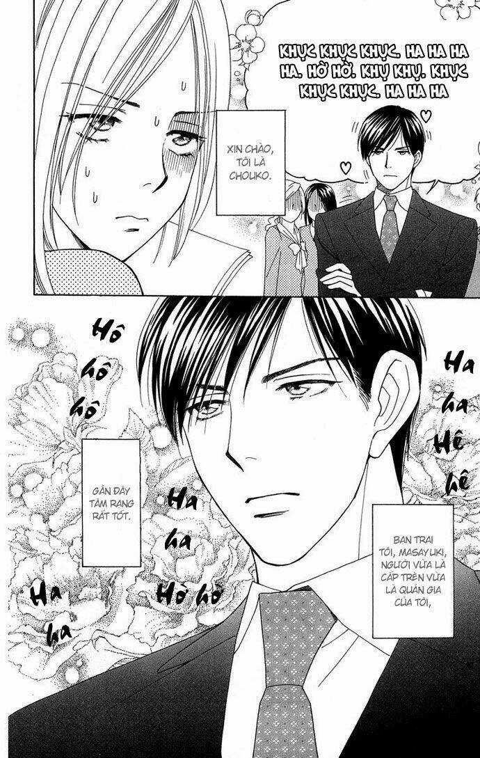 Chou Yo Hana Yo Chapter 15 trang 5