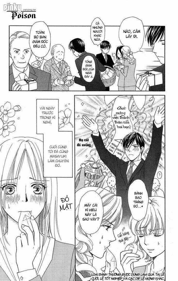 Chou Yo Hana Yo Chapter 15 trang 6