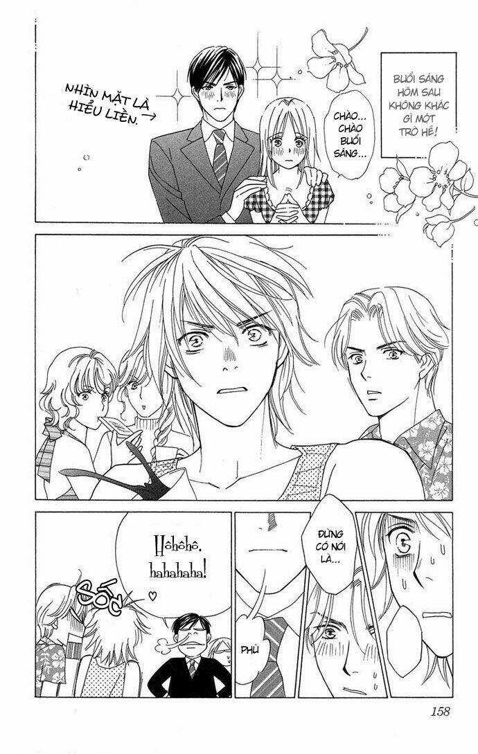 Chou Yo Hana Yo Chapter 15 trang 7