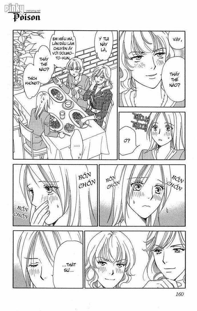 Chou Yo Hana Yo Chapter 15 trang 9