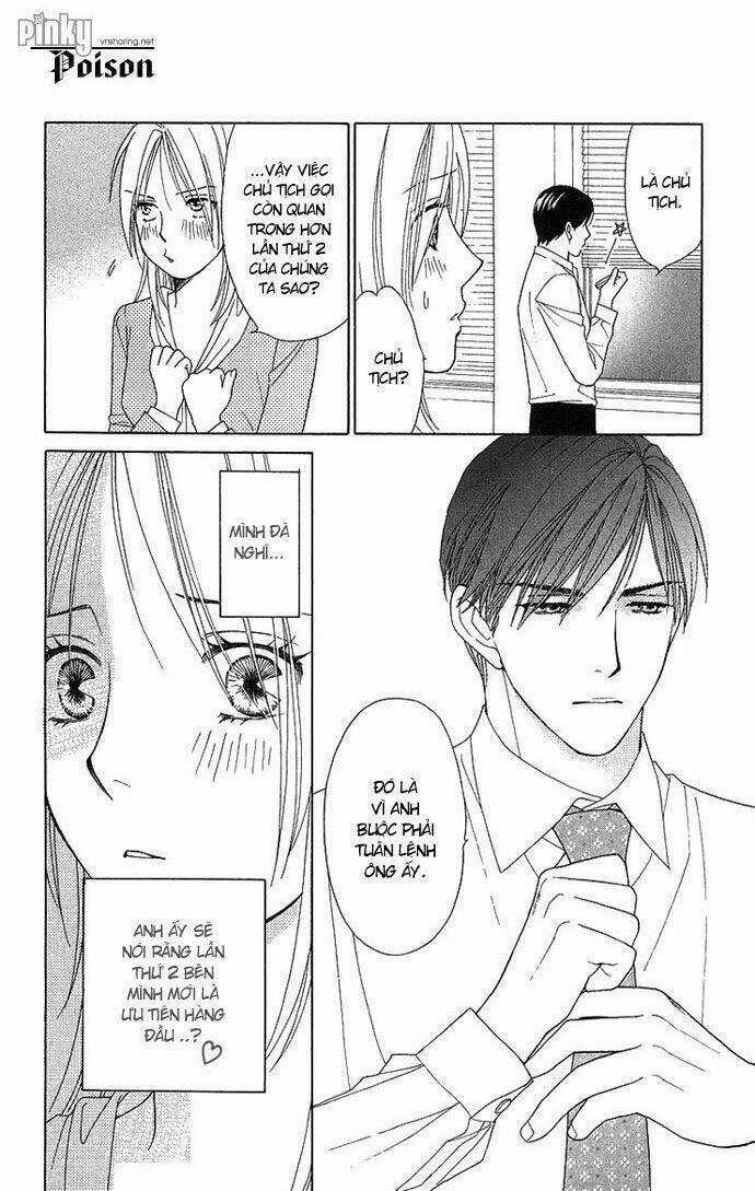 Chou Yo Hana Yo Chapter 16 trang 11