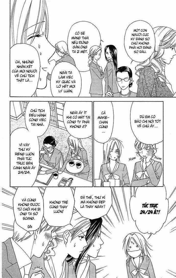 Chou Yo Hana Yo Chapter 16 trang 13