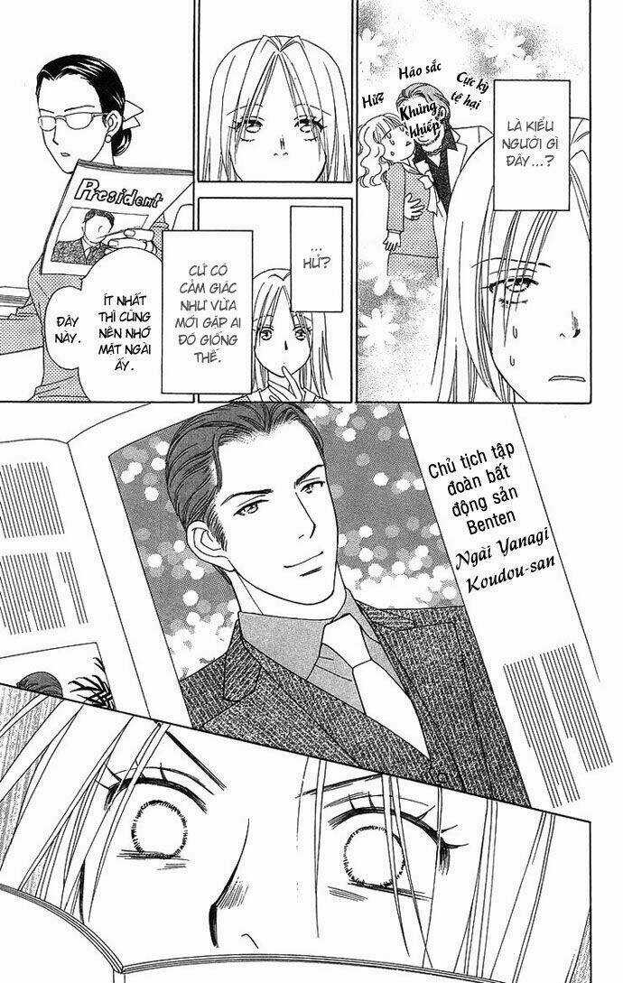 Chou Yo Hana Yo Chapter 16 trang 14