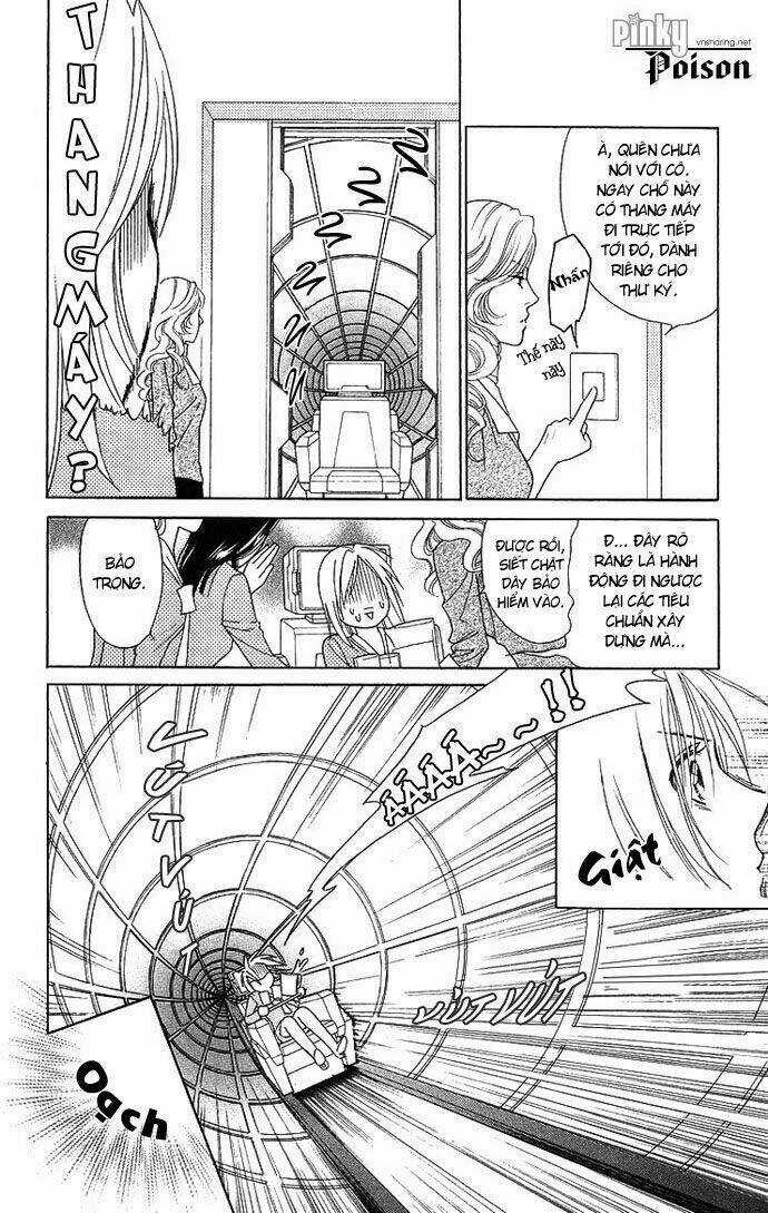 Chou Yo Hana Yo Chapter 16 trang 19