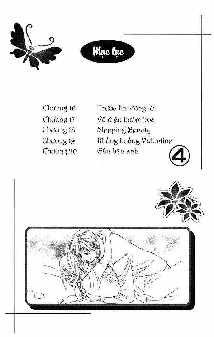 Chou Yo Hana Yo Chapter 16 trang 2