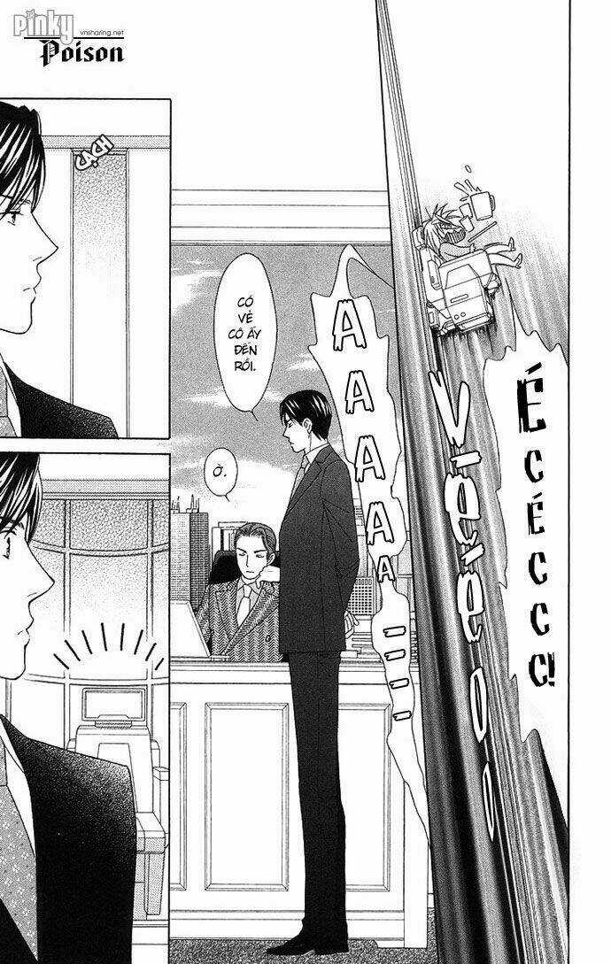 Chou Yo Hana Yo Chapter 16 trang 20