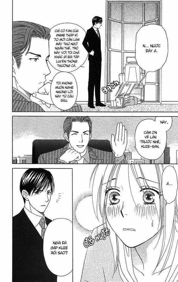 Chou Yo Hana Yo Chapter 16 trang 21