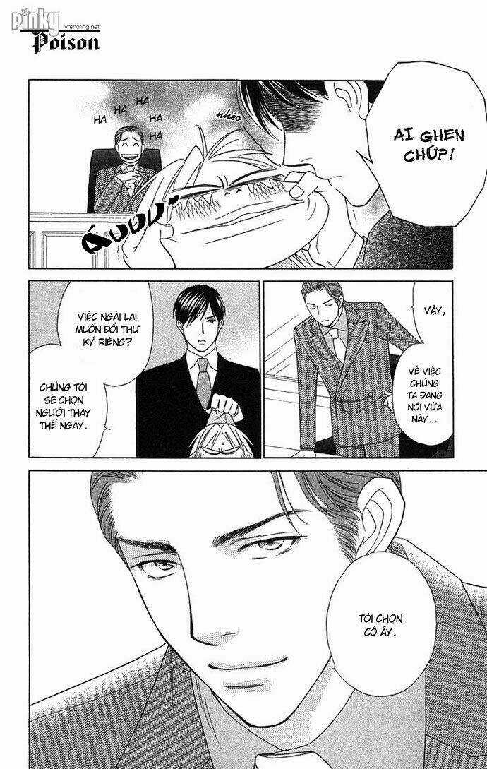 Chou Yo Hana Yo Chapter 16 trang 23