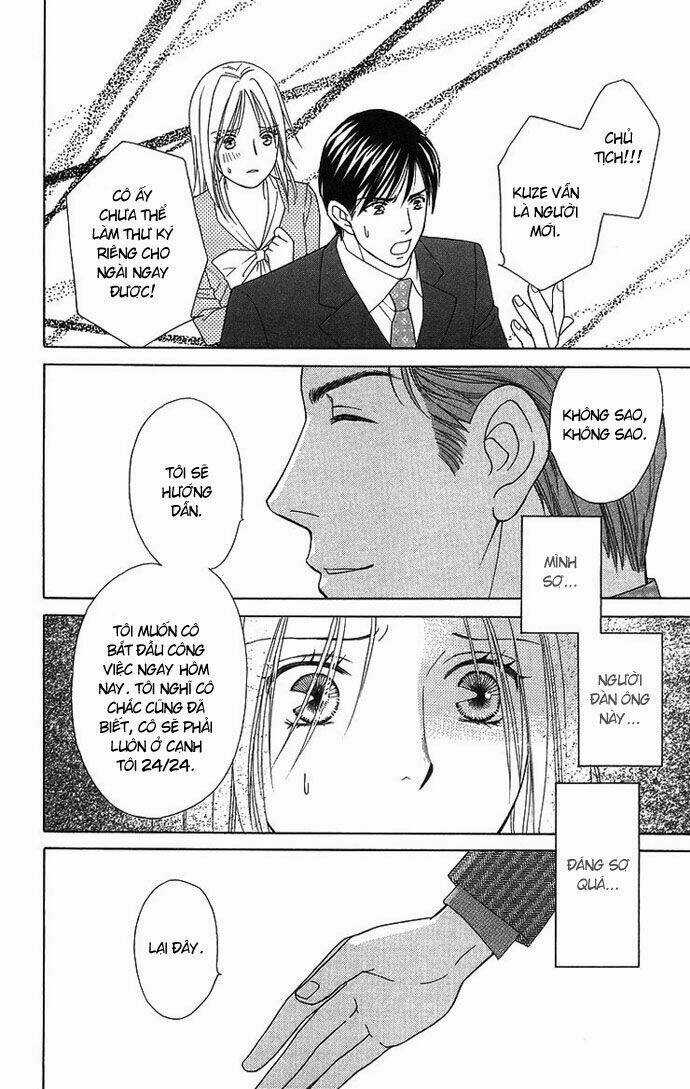 Chou Yo Hana Yo Chapter 16 trang 25