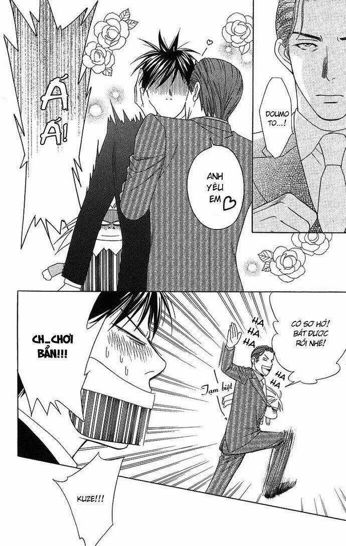 Chou Yo Hana Yo Chapter 16 trang 27