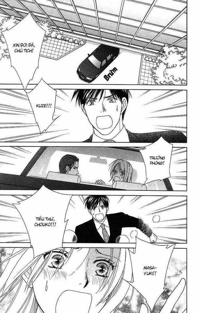 Chou Yo Hana Yo Chapter 16 trang 28