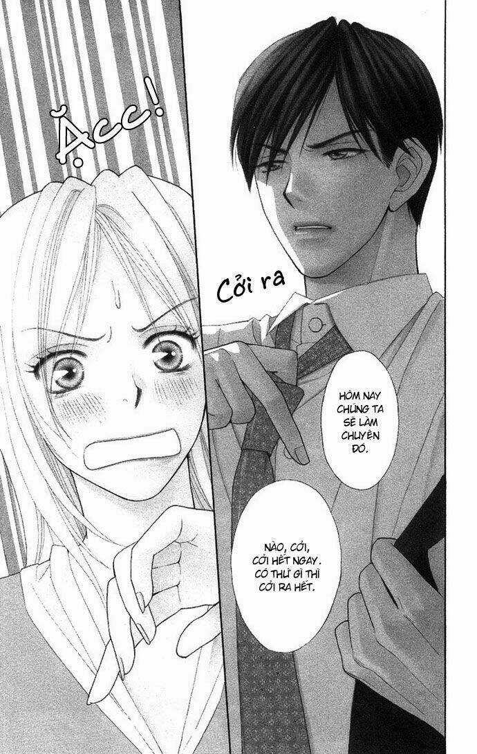 Chou Yo Hana Yo Chapter 16 trang 3