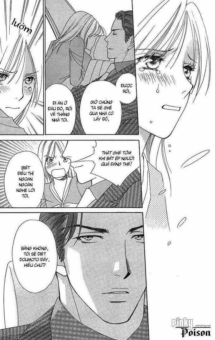 Chou Yo Hana Yo Chapter 16 trang 30