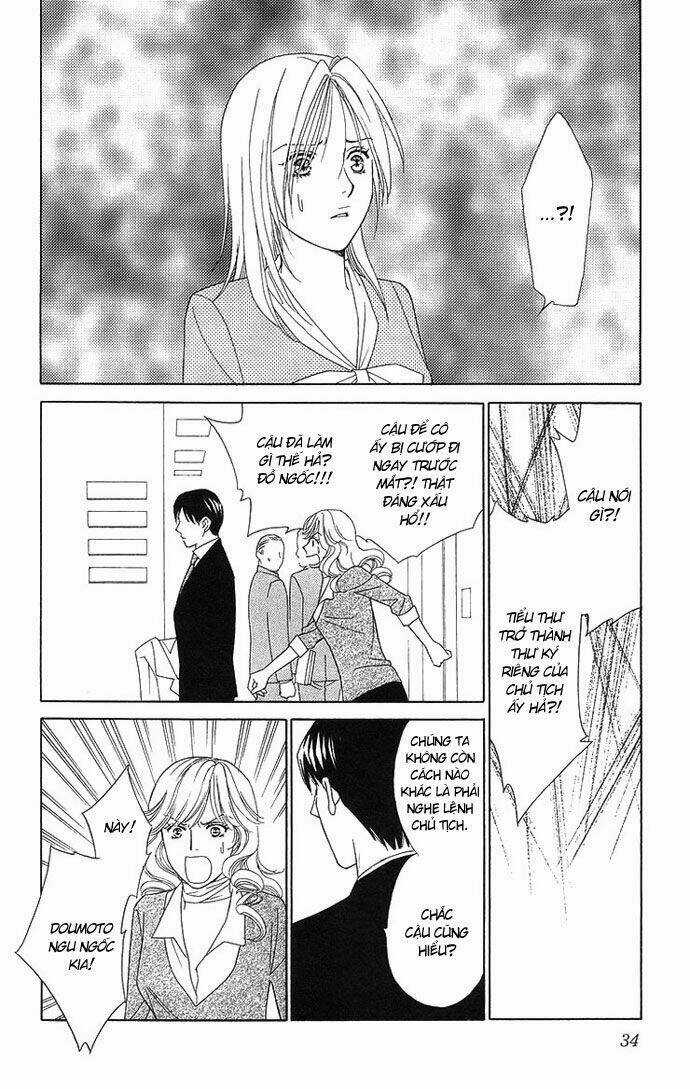 Chou Yo Hana Yo Chapter 16 trang 31