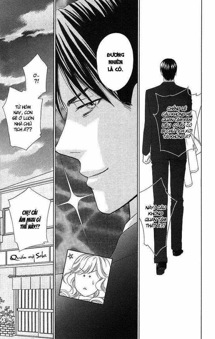 Chou Yo Hana Yo Chapter 16 trang 32