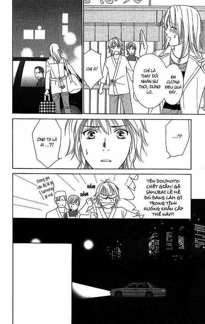 Chou Yo Hana Yo Chapter 16 trang 33