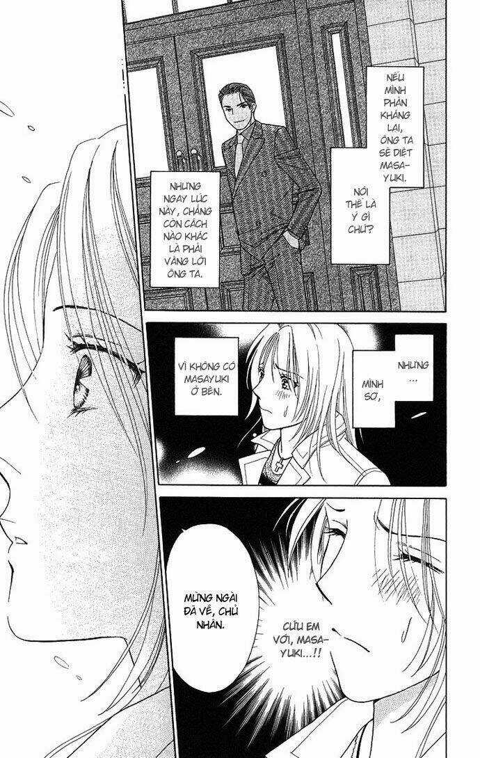 Chou Yo Hana Yo Chapter 16 trang 36