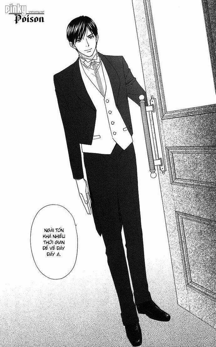 Chou Yo Hana Yo Chapter 16 trang 37