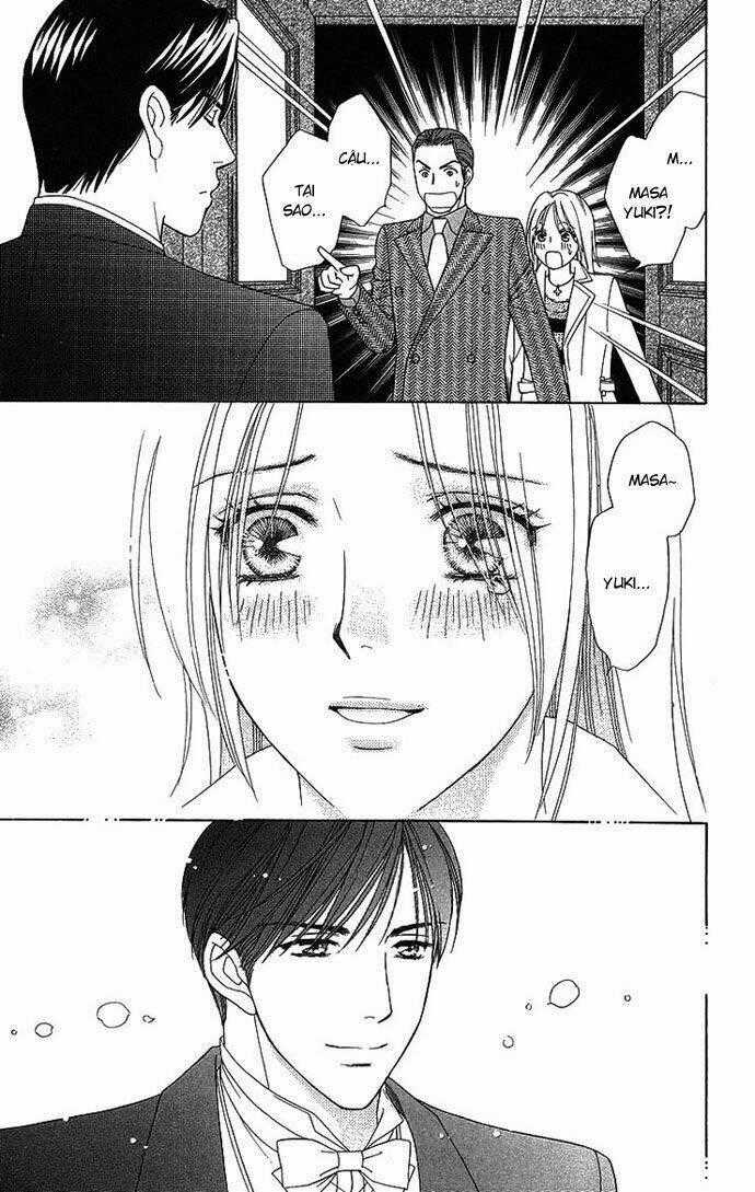 Chou Yo Hana Yo Chapter 16 trang 38
