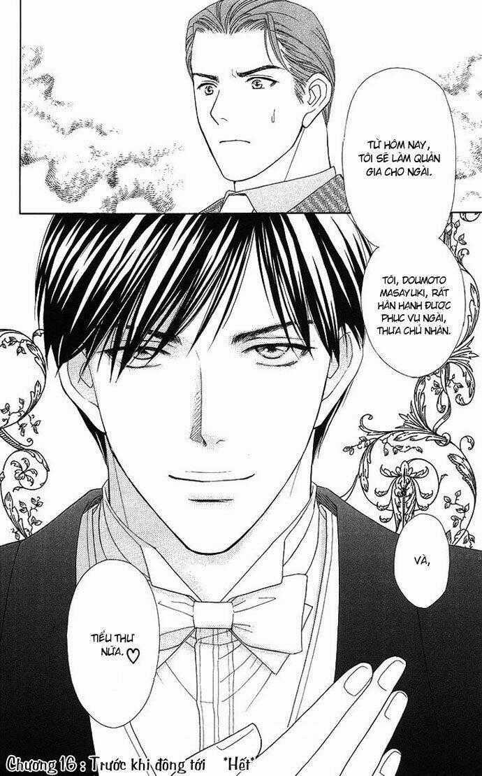 Chou Yo Hana Yo Chapter 16 trang 39