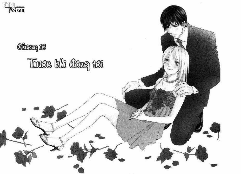 Chou Yo Hana Yo Chapter 16 trang 4