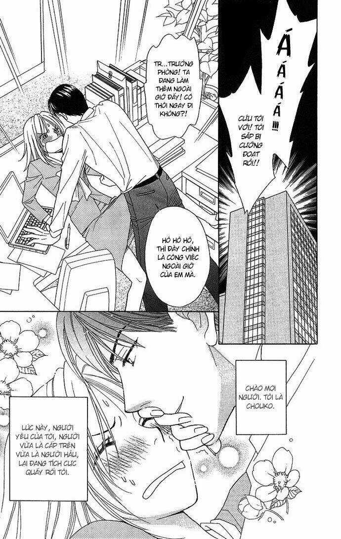 Chou Yo Hana Yo Chapter 16 trang 6