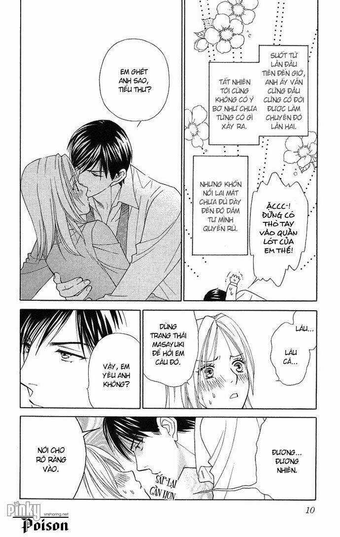 Chou Yo Hana Yo Chapter 16 trang 7
