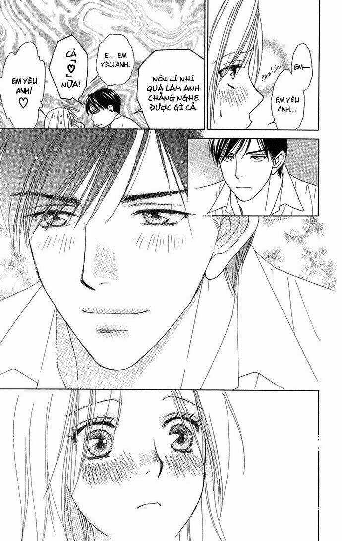 Chou Yo Hana Yo Chapter 16 trang 8