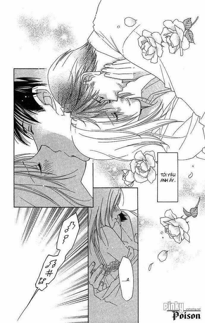 Chou Yo Hana Yo Chapter 16 trang 9