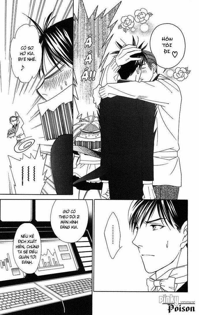 Chou Yo Hana Yo Chapter 17 trang 10