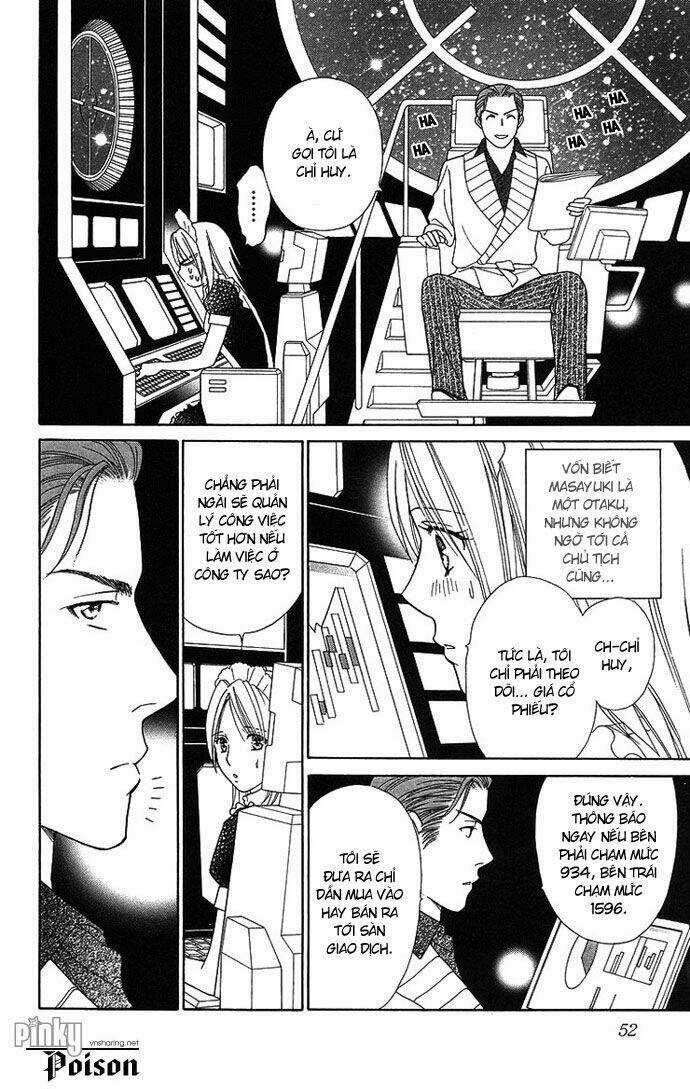 Chou Yo Hana Yo Chapter 17 trang 11