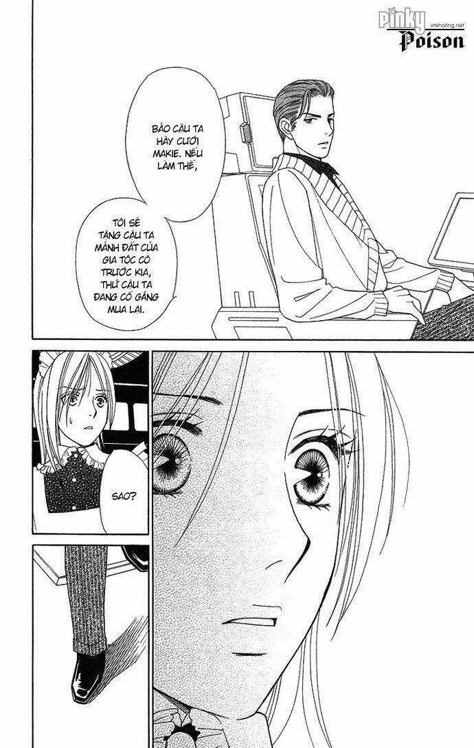 Chou Yo Hana Yo Chapter 17 trang 13