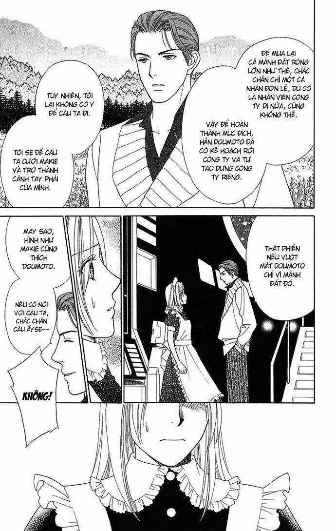 Chou Yo Hana Yo Chapter 17 trang 14