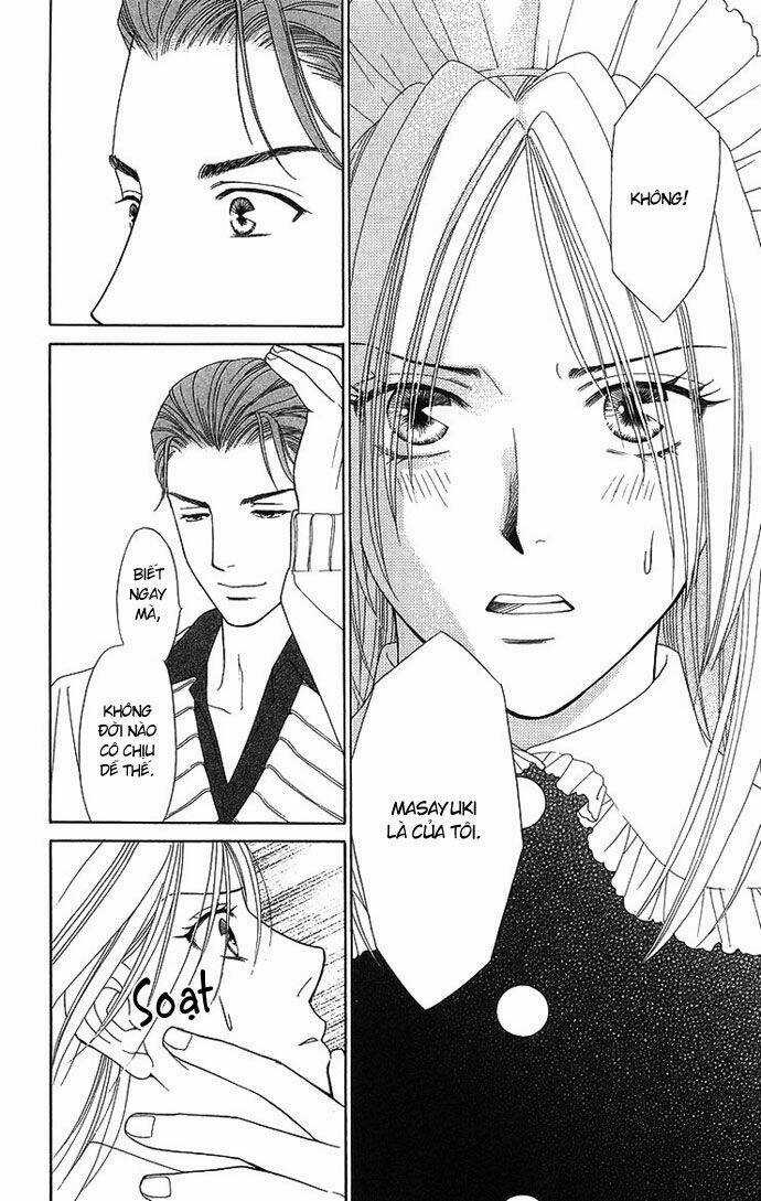 Chou Yo Hana Yo Chapter 17 trang 15