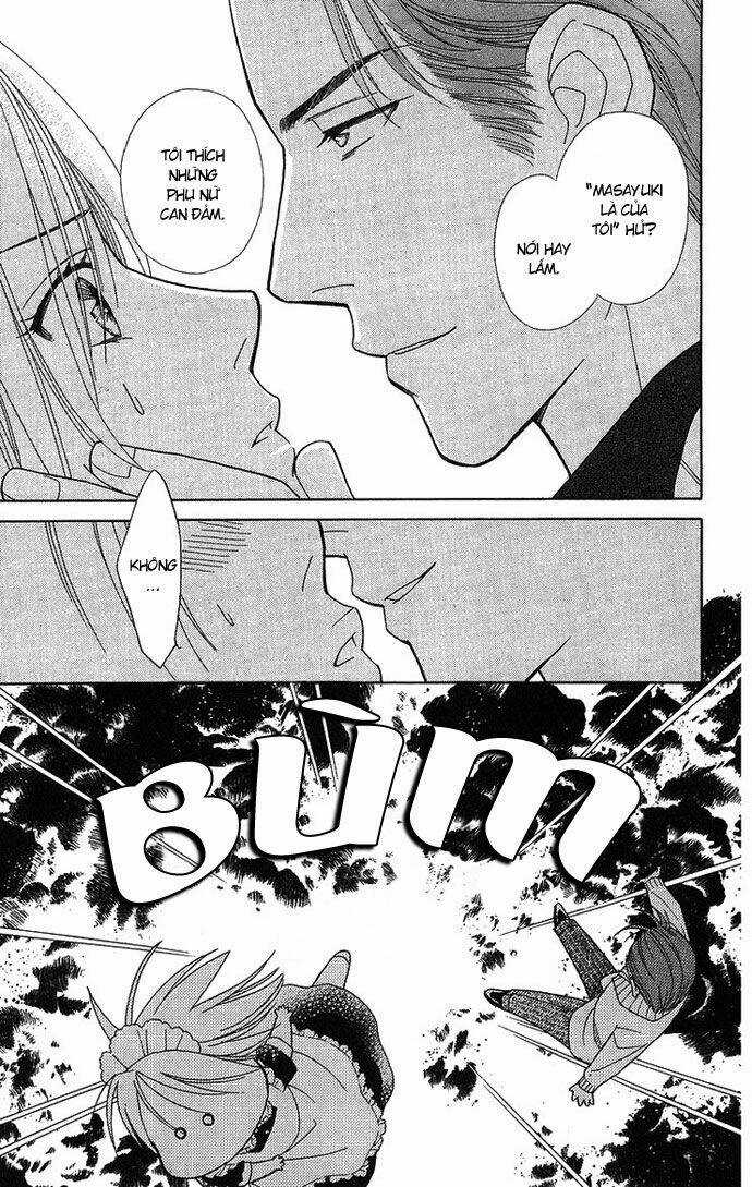 Chou Yo Hana Yo Chapter 17 trang 16