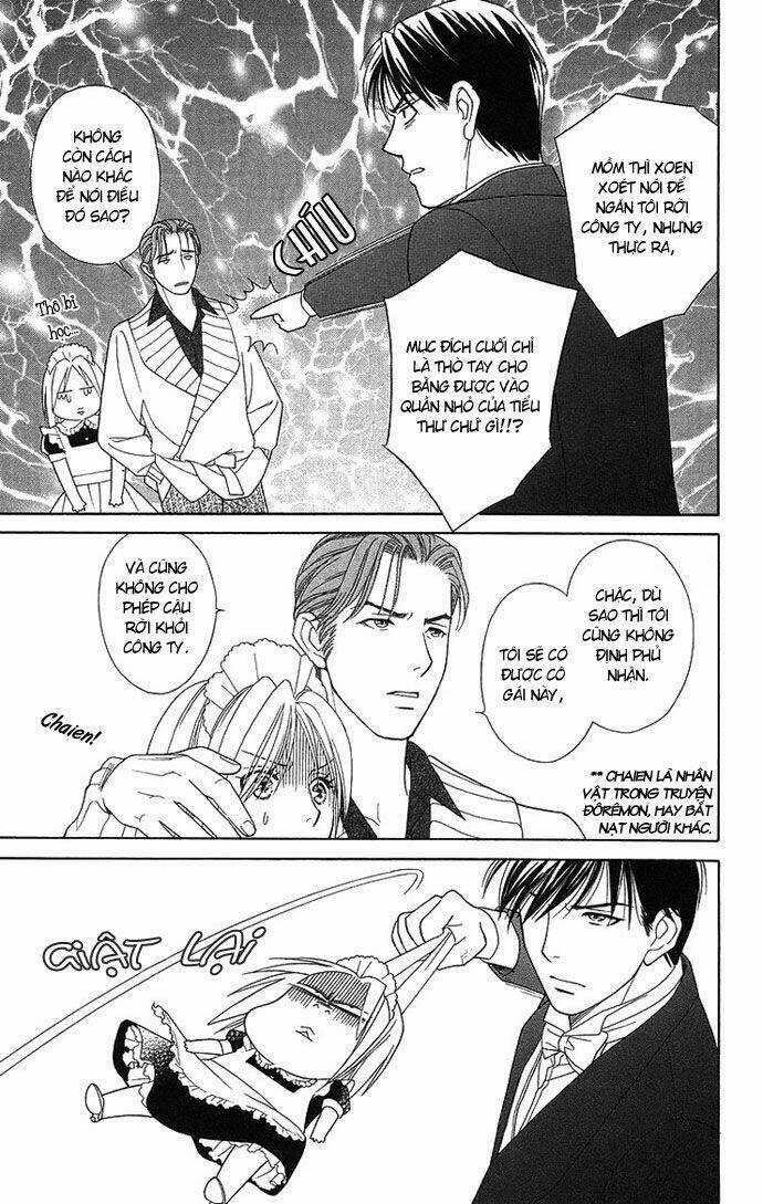 Chou Yo Hana Yo Chapter 17 trang 18