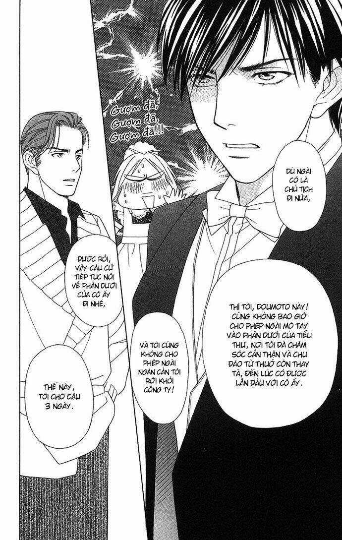 Chou Yo Hana Yo Chapter 17 trang 19