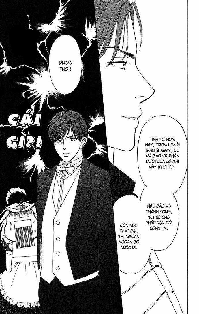 Chou Yo Hana Yo Chapter 17 trang 20