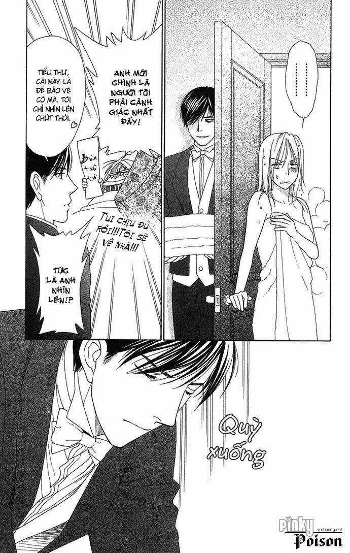 Chou Yo Hana Yo Chapter 17 trang 22