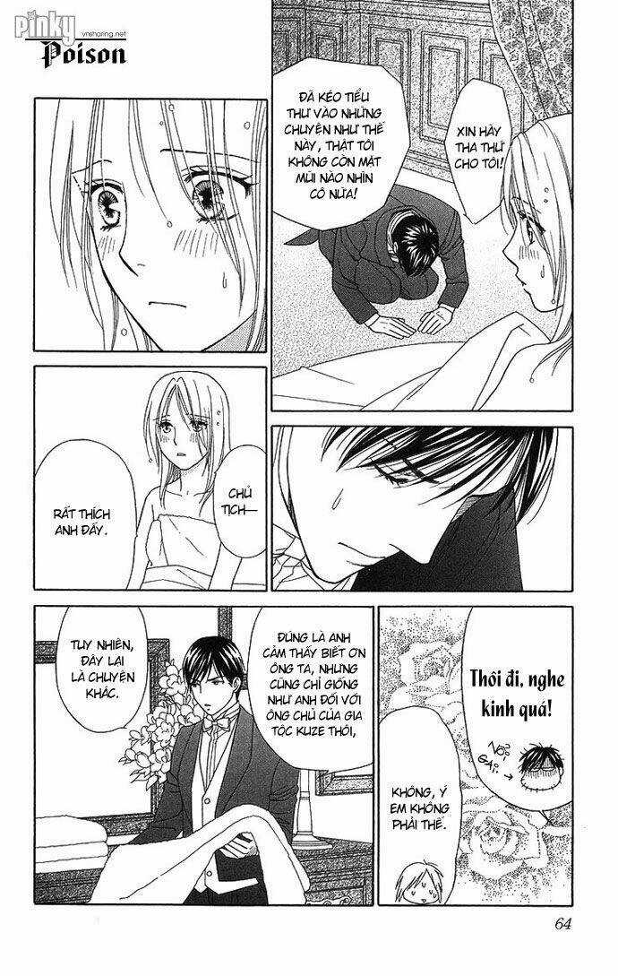 Chou Yo Hana Yo Chapter 17 trang 23