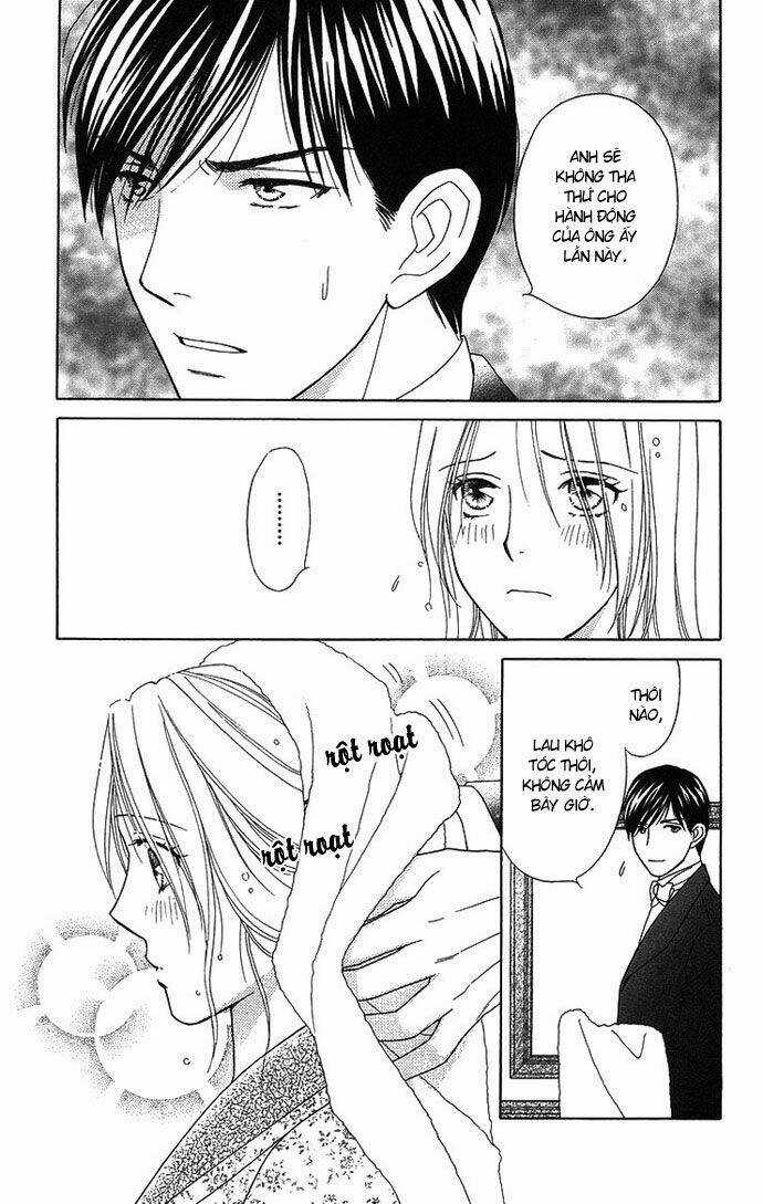 Chou Yo Hana Yo Chapter 17 trang 24