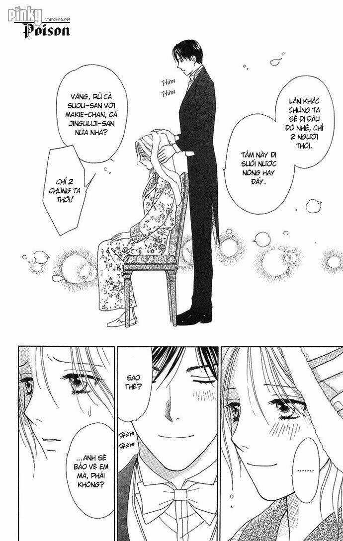 Chou Yo Hana Yo Chapter 17 trang 25