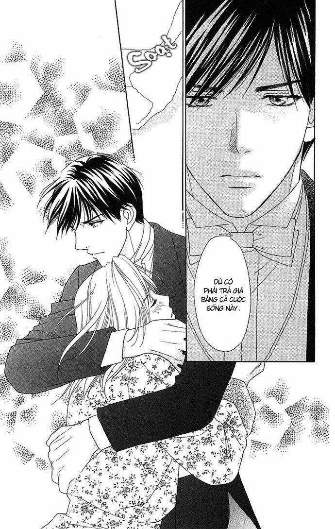 Chou Yo Hana Yo Chapter 17 trang 26
