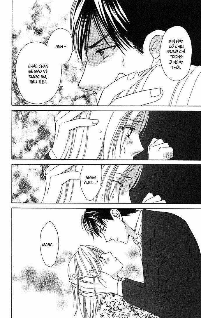 Chou Yo Hana Yo Chapter 17 trang 27