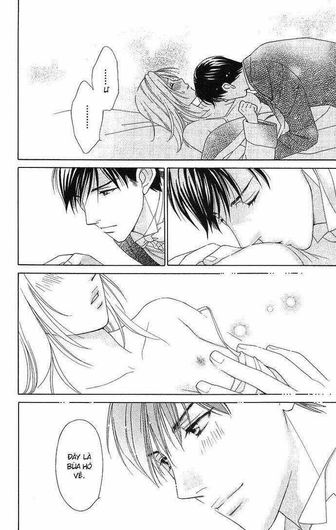 Chou Yo Hana Yo Chapter 17 trang 29