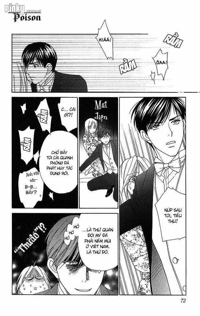 Chou Yo Hana Yo Chapter 17 trang 31