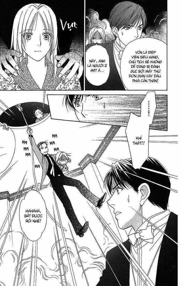 Chou Yo Hana Yo Chapter 17 trang 32