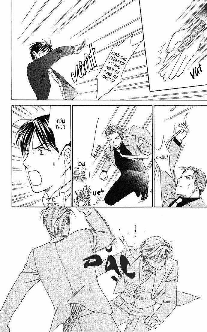 Chou Yo Hana Yo Chapter 17 trang 33