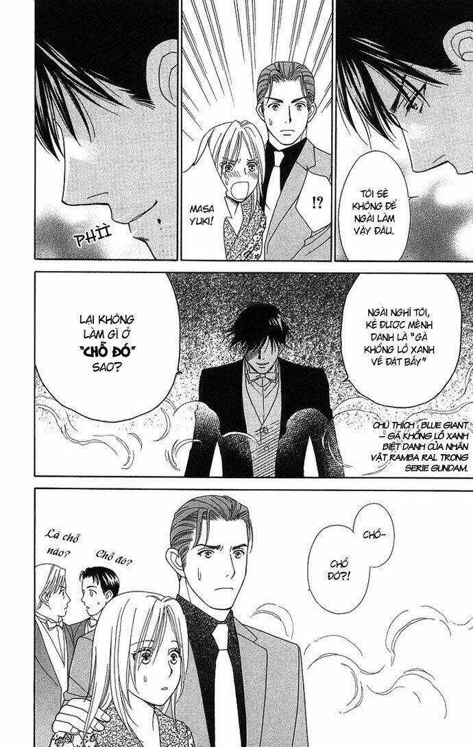 Chou Yo Hana Yo Chapter 17 trang 35