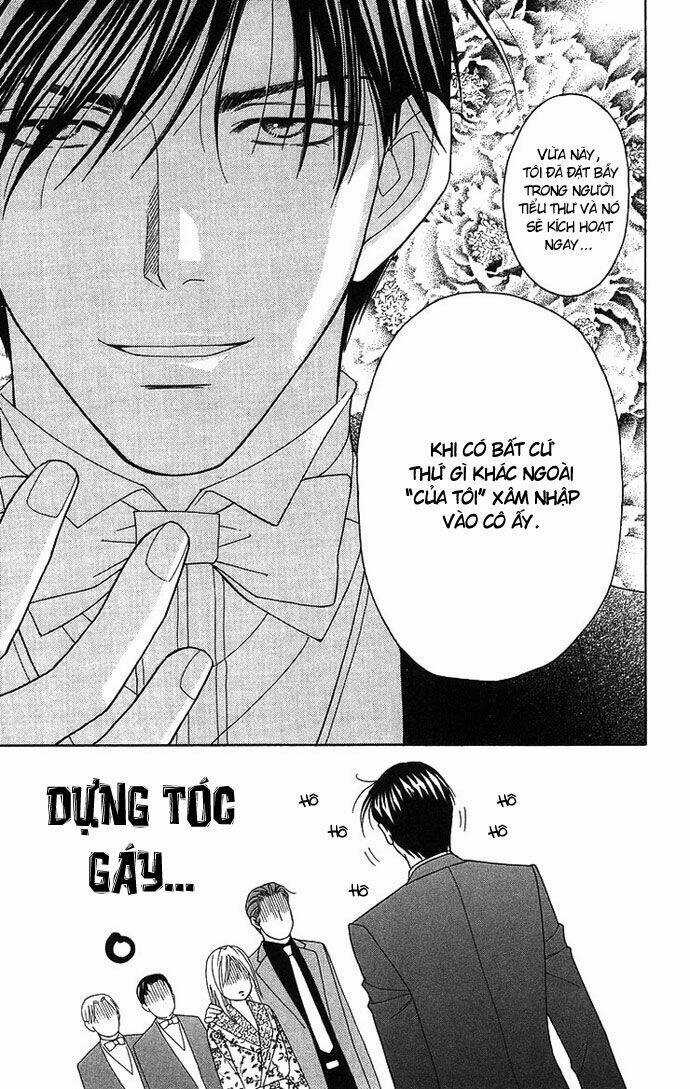 Chou Yo Hana Yo Chapter 17 trang 36